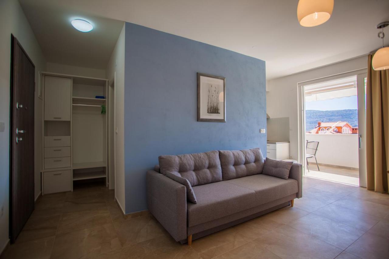 Апартаменти Apartman Pinja Црес Екстер'єр фото