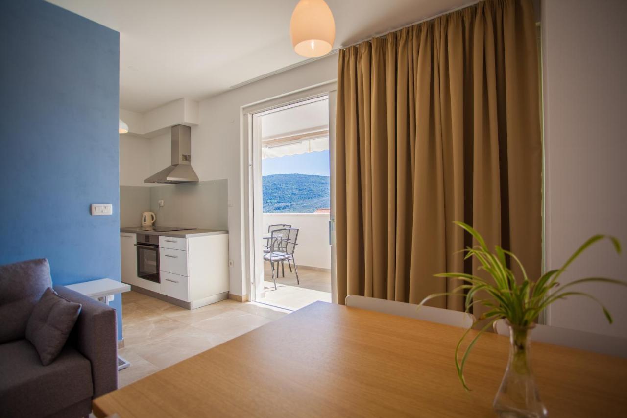 Апартаменти Apartman Pinja Црес Екстер'єр фото